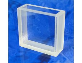 CUVETTE RECT COLORIMETER OP GL 2.32ML/ S