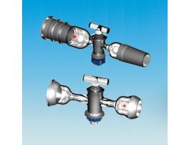 ADAPTER STOPCOCK 24/40-24/40