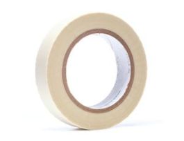 3M™ Glass Cloth Tape 3615, White, Variable Width x 36 yd, 7 mil