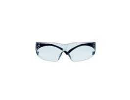 3M™ SecureFit™ 200 Series SF204SGAF-BLU, Blue Temples, Light Blue Scotchgard™ Anti-Fog Lens, 20 EA/Case