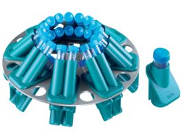 ROTOR AGL 8-PLC W/OUT TUB HLDR F/UNIV320