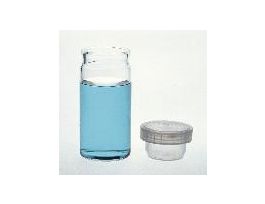 VIALS OPTCLEAR 1DRAM PK72 CS