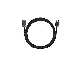 Type-J, Extension Cable, Mini Connector, 50ft, 20-Gauge
