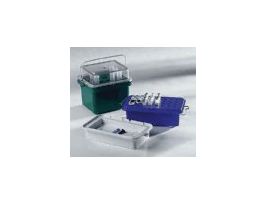 Labtop cooler for 12 (12 to 13 mm dia) tubes