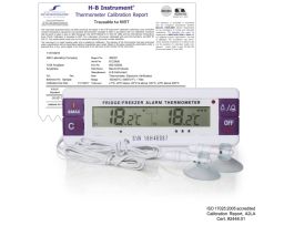THERM,DURAC,-40/70C(40/158F),CALIB 0/22C CS