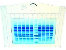 TRIS HEPES SDS RUNNING BUFFER 5L SACHET.