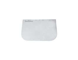 Accessory Rerplacement visor for 8647816, Clear