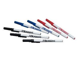 PEN CLNRM LO-NA IR BLUE CS100