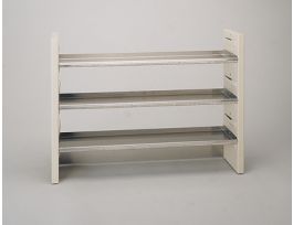 INTERIOR SHELF FOR GLOVE BOXES