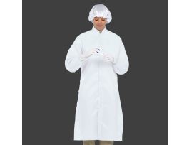 FROCK FULL COVERAGE WHITE S