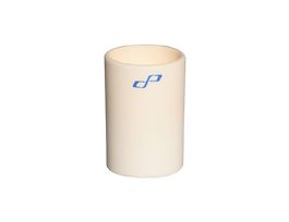 Cylindrical Crucible, high alumina, 10 mL, 1/ea