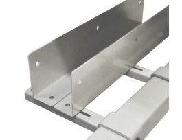 CPU-HOLDER, FOOT MOUNTED