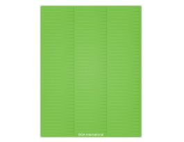 LABEL 2.64X0.27IN REM CRYO LASER SH GA