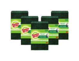 Scotch-Brite® Heavy Duty Scour Pad 226-5, 5/6