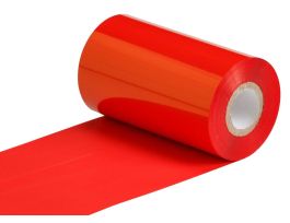 R4400 Printer Ribbon, Roll of 984', Red, 4.33" W