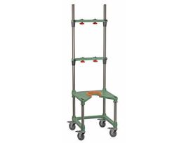 GAS SCRUBBER REACTOR STAND 20