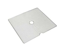 Bottle Basket Mesh Insert for Glassware Washer, Full Size Insert, Stainless Steel