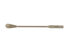 SPOON LAB VWR STAINLESS STEEL 19CM. EA