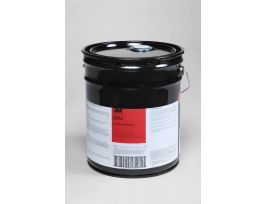 3M™ Plastic Adhesive 2262, Clear, 5 Gallon (Pail), 1 Can/Drum