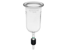 REACTION VESSEL W/DRAIN 1L