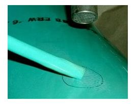 3M™ Scotchkote™ Hot Melt Patch Compound 226P, 5 lb. Box, 1/Case