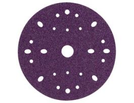 3M™ Cubitron™ II Hookit™ Clean Sanding Abrasive Disc 737U, 31370, 6 in, 40+, 25 Discs/Carton, 4 Cartons/Case