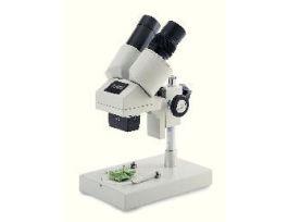 MICROSCOPE STUD. STEREOMICROSCOPE