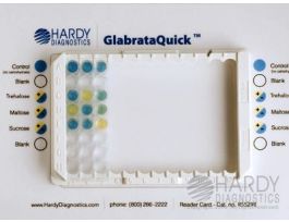 KIT GLABRATAQUICK 24 TESTS F/C. GLABRATA