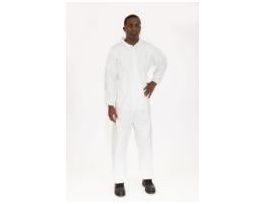 COVERALL MICROGUARD IW XL CS25