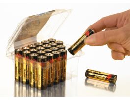 BATTERY CLASS PKS: C PK12 PK