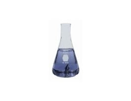 Baffled Shaker Glass Flask, 1000 mL, 6/cs