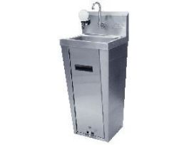 SINK HAND W/PEDALVALVES