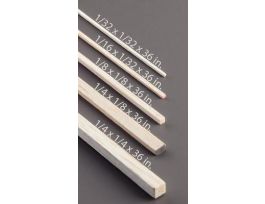 1/4 X 1/4 X 36 BALSA. PK