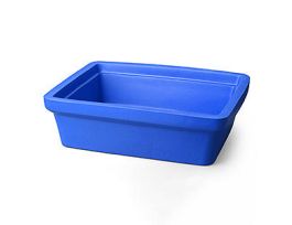 ICE PAN RECT MAXI BL 40.6X31.8X11.4CM 9L