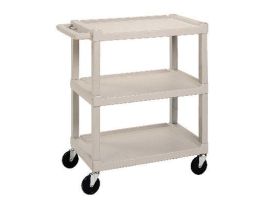 CART UTILITY LAB 17WX32.5LX35H