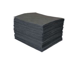 Universal Absorbent Pads - Light Weight, 15" x 19", Absorbency Capacity 27 gal