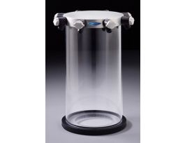 CHAMBER TALL W/VALVE 8-CLR 44.2X58.4 CM