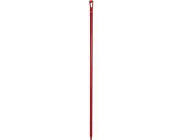 HANDLE ULTRA HYGIENE PP RED 67X1.25IN