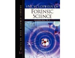 BOOK ENCYL OF FORENSIC SCI