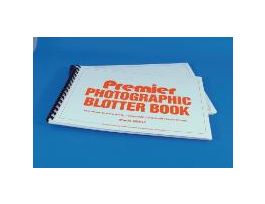 BLOTTER BOOK, SIZE 18INX24IN