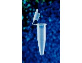 TUBE CENT PP RED 1.5ML CS500