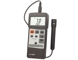 VWR METER CONDUCTVTY/TEMPERATR