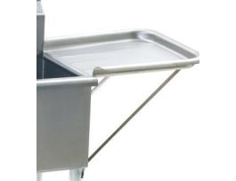 SINK, UTILITY, DRAINBOARDS