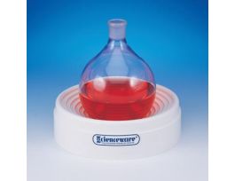 FLASK SUPPORT ROUND BOTTOM CS