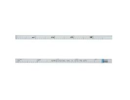 Open-Ended Serological Pipette, 5mL, Indv. Wrap, Paper/Plastic, Sterile; 200/Cs