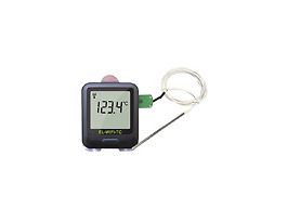 Wireless Thermocouple Temperature Data Logger