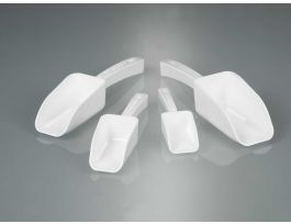 SCOOP PS STERILE 25ML COVER PK10