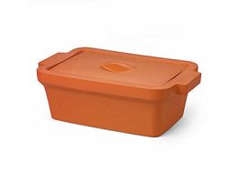 ICE PAN RECTANGULAR W/LID MIDI EVA OR 4L
