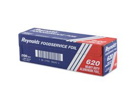 ROLL ALUMINUM FOIL HEAVY DUTY