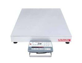 Defender 5000 Low Profile Scale, Base Style Square , 500x0.02lb